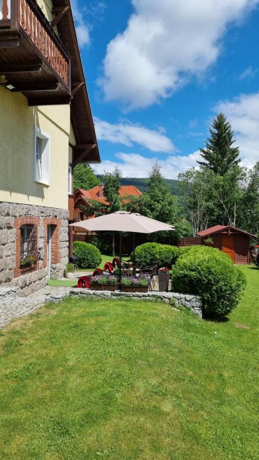 Villa Grace - Wypoczynek Bez Dzieci Szklarska Poreba Dış mekan fotoğraf