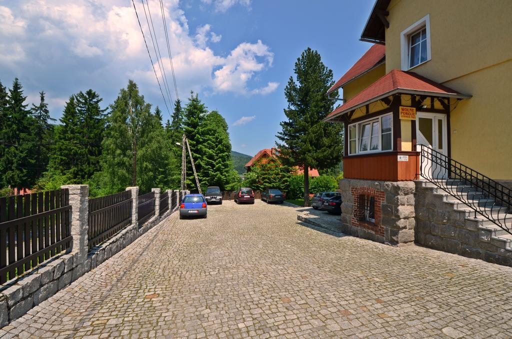 Villa Grace - Wypoczynek Bez Dzieci Szklarska Poreba Dış mekan fotoğraf