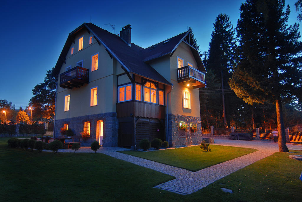 Villa Grace - Wypoczynek Bez Dzieci Szklarska Poreba Dış mekan fotoğraf