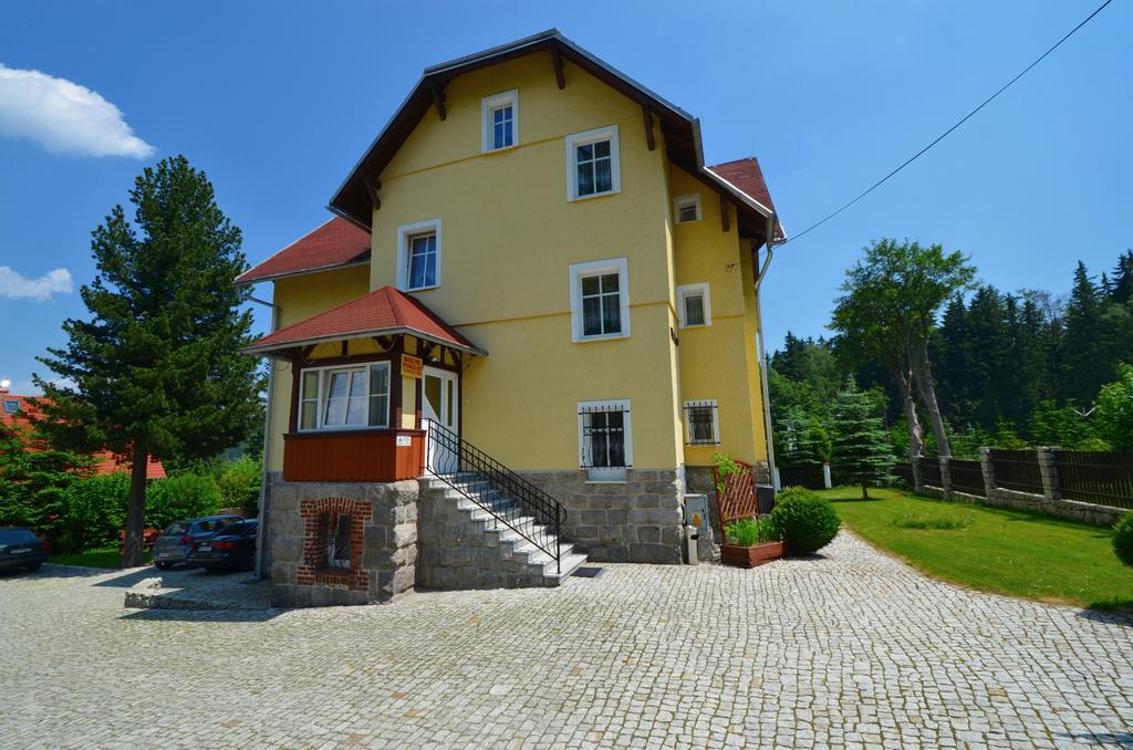 Villa Grace - Wypoczynek Bez Dzieci Szklarska Poreba Dış mekan fotoğraf