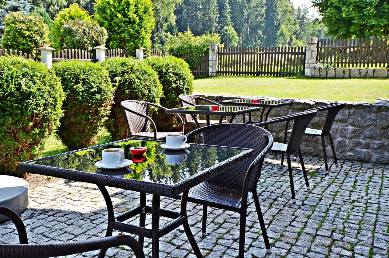 Villa Grace - Wypoczynek Bez Dzieci Szklarska Poreba Dış mekan fotoğraf
