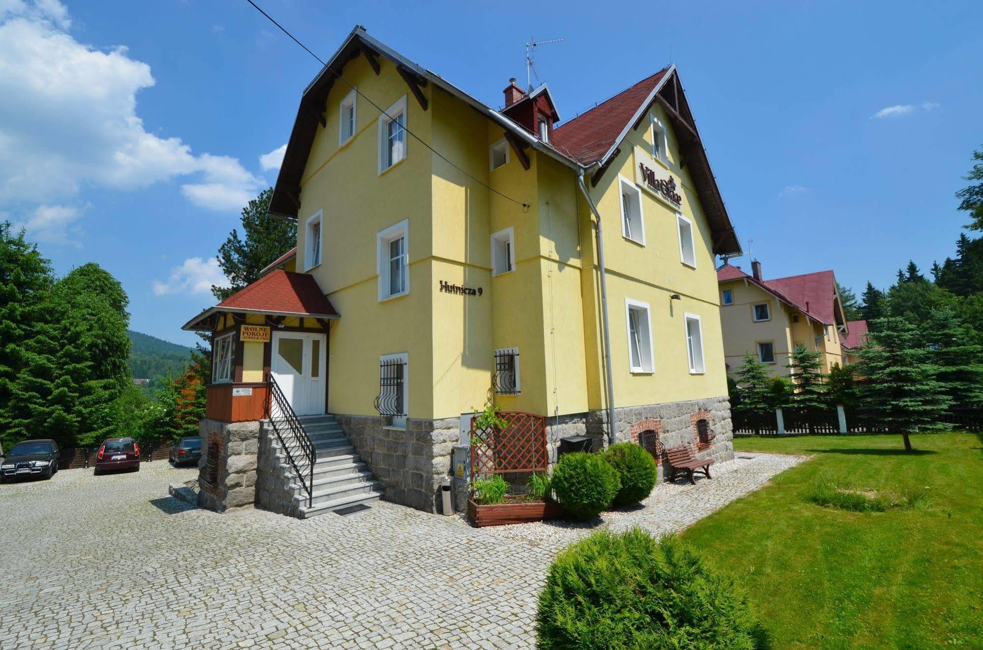 Villa Grace - Wypoczynek Bez Dzieci Szklarska Poreba Dış mekan fotoğraf