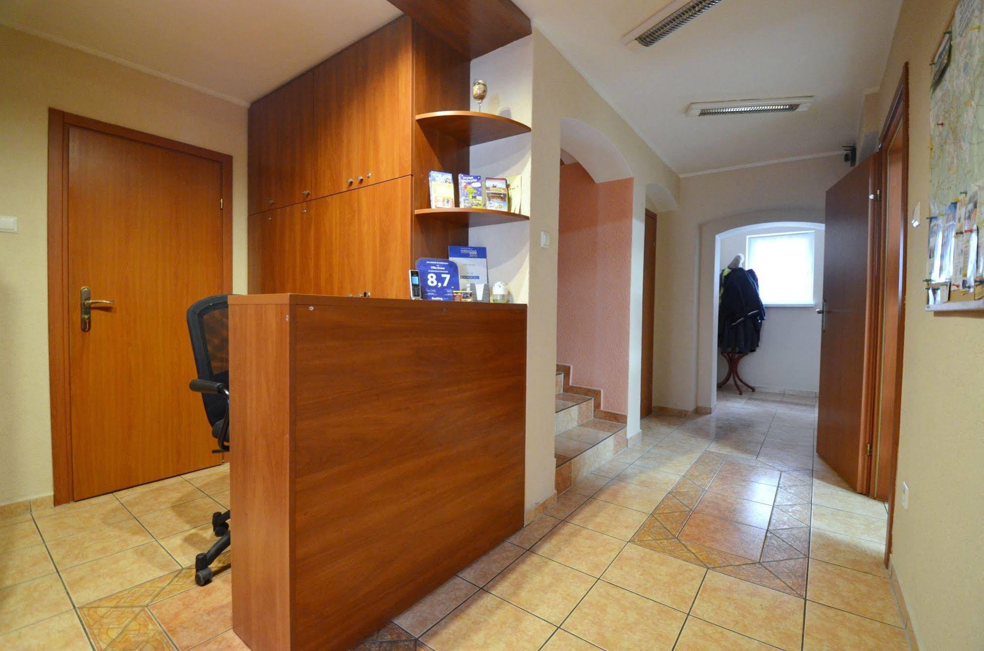 Villa Grace - Wypoczynek Bez Dzieci Szklarska Poreba Dış mekan fotoğraf