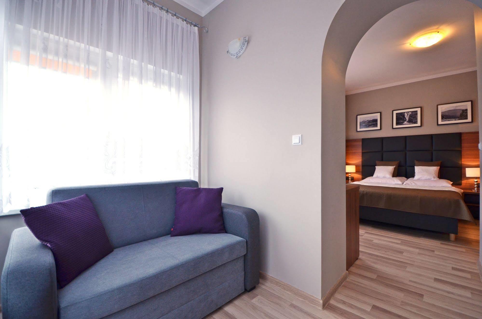 Villa Grace - Wypoczynek Bez Dzieci Szklarska Poreba Dış mekan fotoğraf