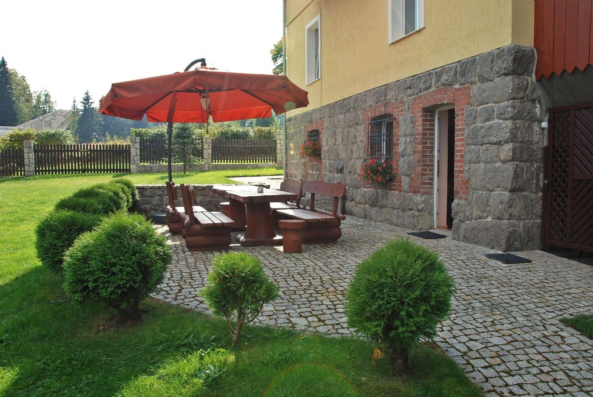 Villa Grace - Wypoczynek Bez Dzieci Szklarska Poreba Dış mekan fotoğraf