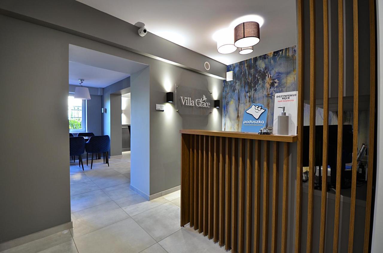 Villa Grace - Wypoczynek Bez Dzieci Szklarska Poreba Dış mekan fotoğraf
